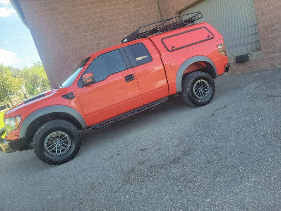 2012 Ford F-150 Raptor 12th Gen - Image 10 of 16
