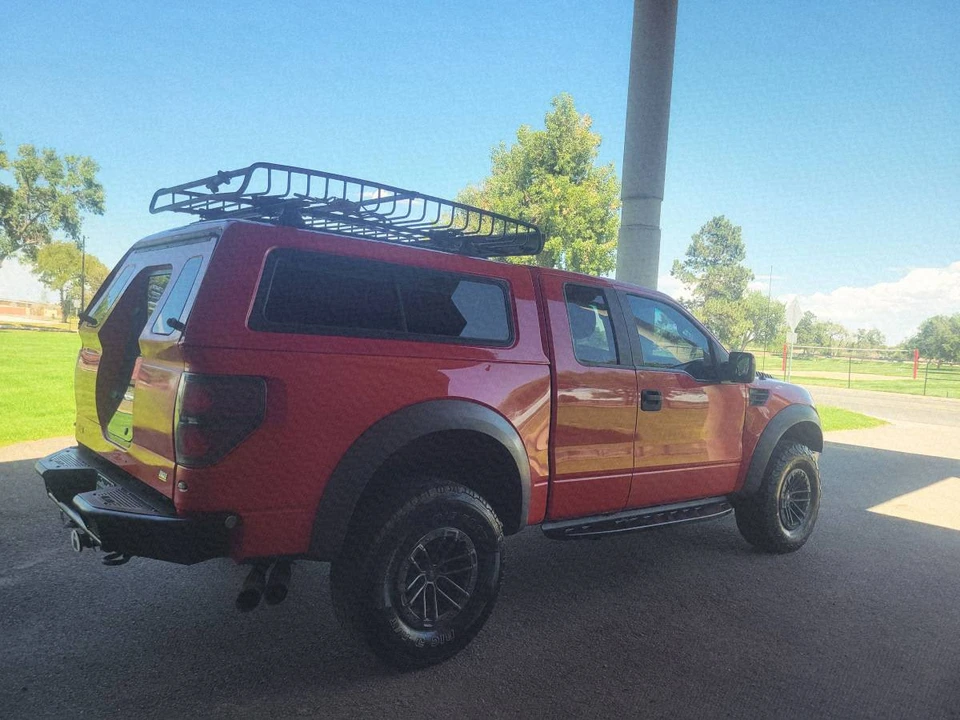 2012 Ford F-150 Raptor 12th Gen - Image 9 of 16