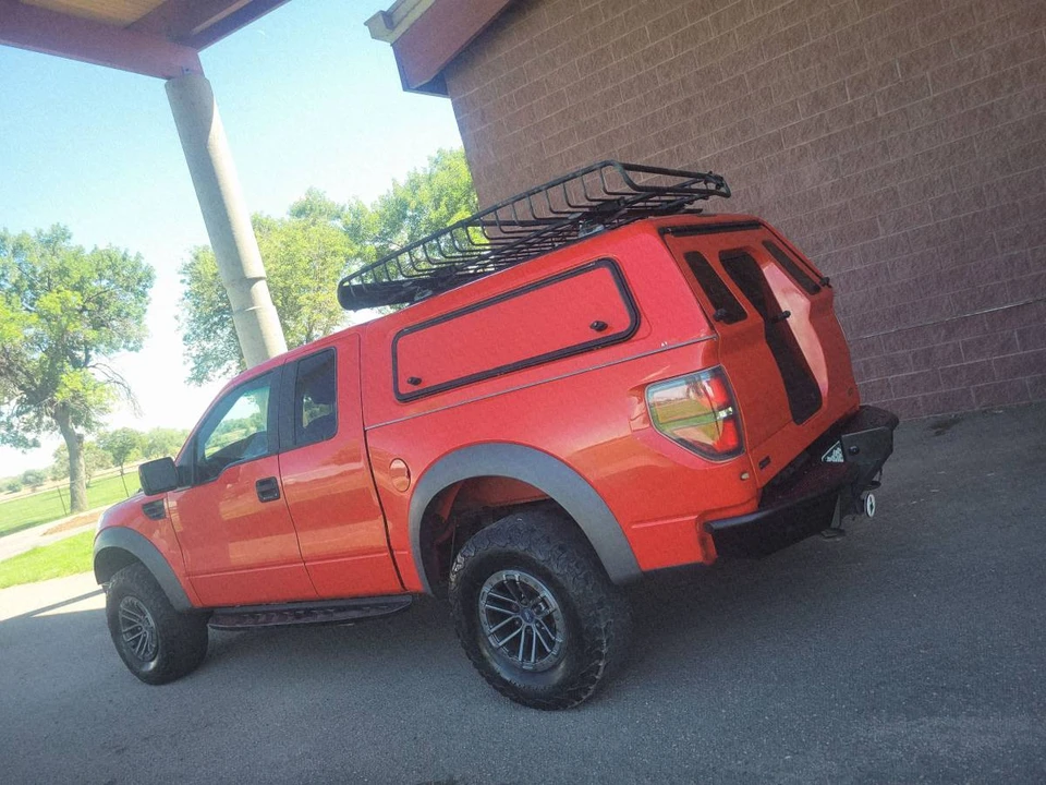 2012 Ford F-150 Raptor 12th Gen - Image 11 of 16