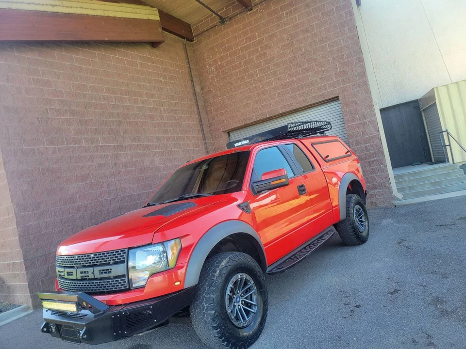2012 Ford F-150 Raptor 12th Gen - Image 5 of 16