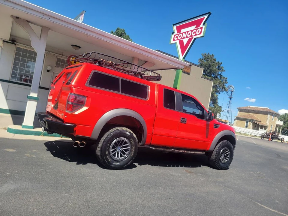 2012 Ford F-150 Raptor 12th Gen - Image 2 of 16