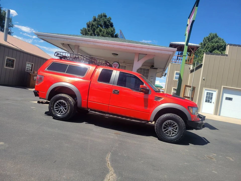 2012 Ford F-150 Raptor 12th Gen - Image 3 of 16