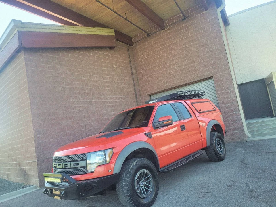 2012 Ford F-150 Raptor 12th Gen - Image 7 of 16
