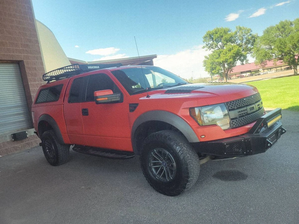 2012 Ford F-150 Raptor 12th Gen - Image 6 of 16