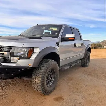 2012 Ford F-150 SVT Raptor