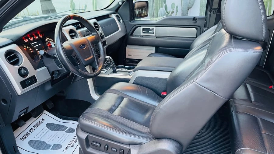 2012 Ford F-150 Raptor 12th Gen - Image 5 of 8