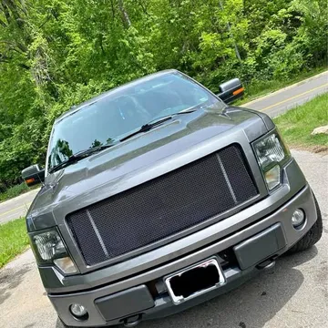 2012 Ford F-150 Super Cab FX4 Pickup