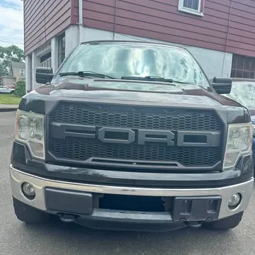 2012 Ford F-150 Super Cab