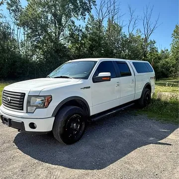 2012 Ford F150 Super Cab FX4
