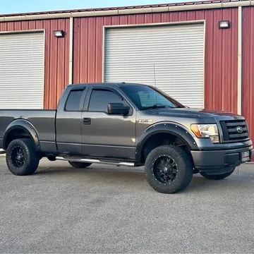 2012 Ford F-150 Super Cab STX