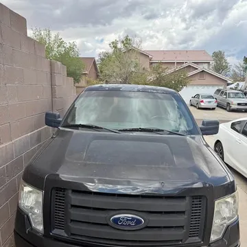 2012 Ford F150 Super Cab STX Pickup 4D 6 1/2 ft
