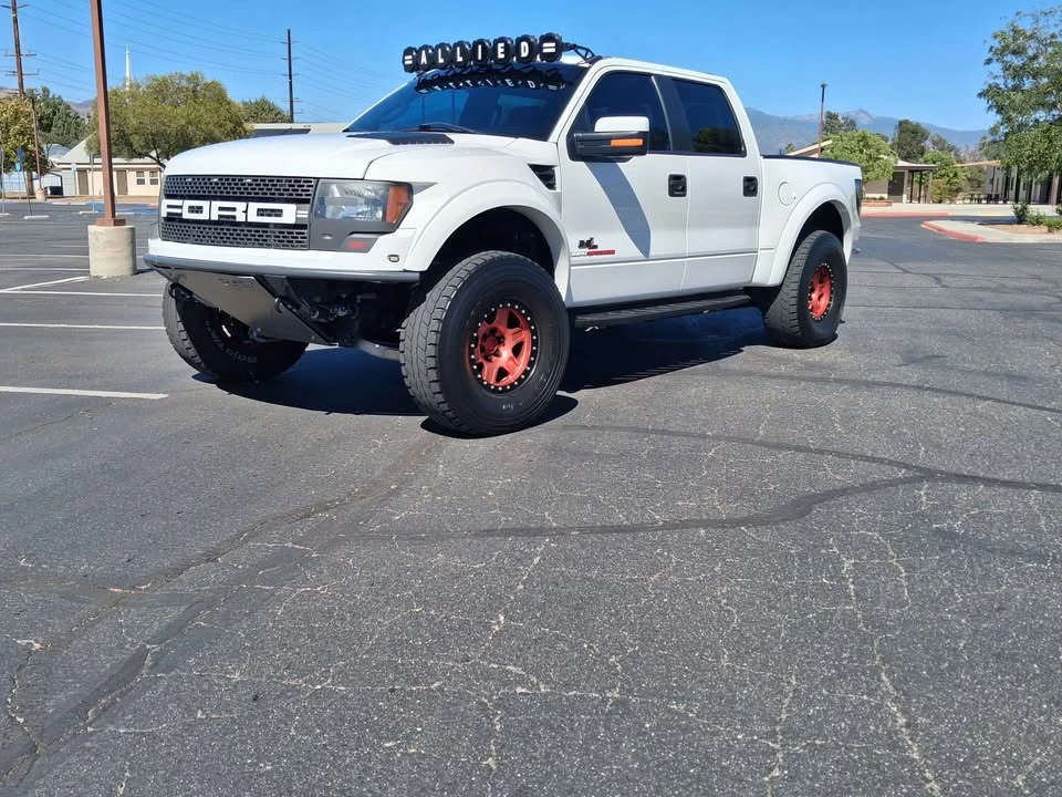 2012 Ford F-150 Raptor 12th Gen - Image 3 of 20