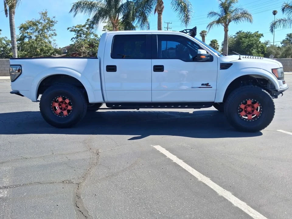 2012 Ford F-150 Raptor 12th Gen - Image 6 of 20