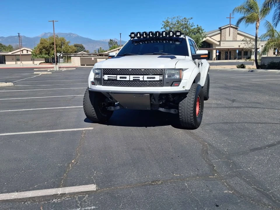 2012 Ford F-150 Raptor 12th Gen - Image 4 of 20