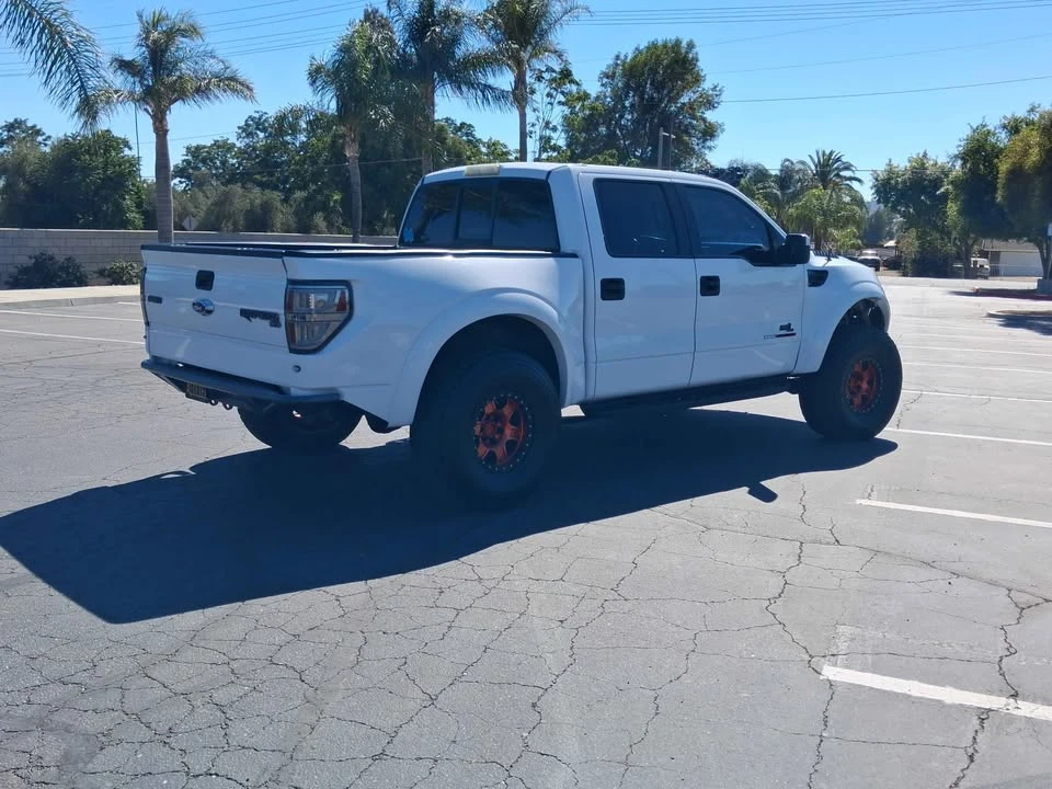 2012 Ford F-150 Raptor 12th Gen - Image 7 of 20