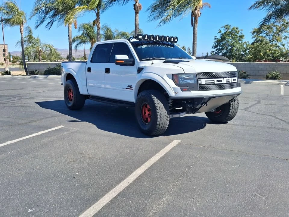 2012 Ford F-150 Raptor 12th Gen - Image 5 of 20