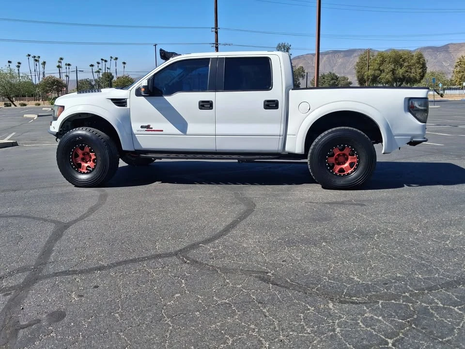 2012 Ford F-150 Raptor 12th Gen - Image 2 of 20