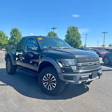 2012 Ford F-150 SVT Raptor