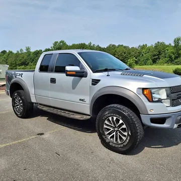 2012 Ford F-150 SVT Raptor