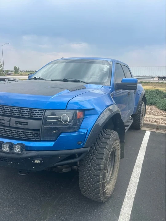 2012 Ford F-150 Raptor 12th Gen - Image 2 of 5