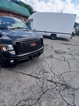 2012 Ford F150 SuperCrew Cab FX4