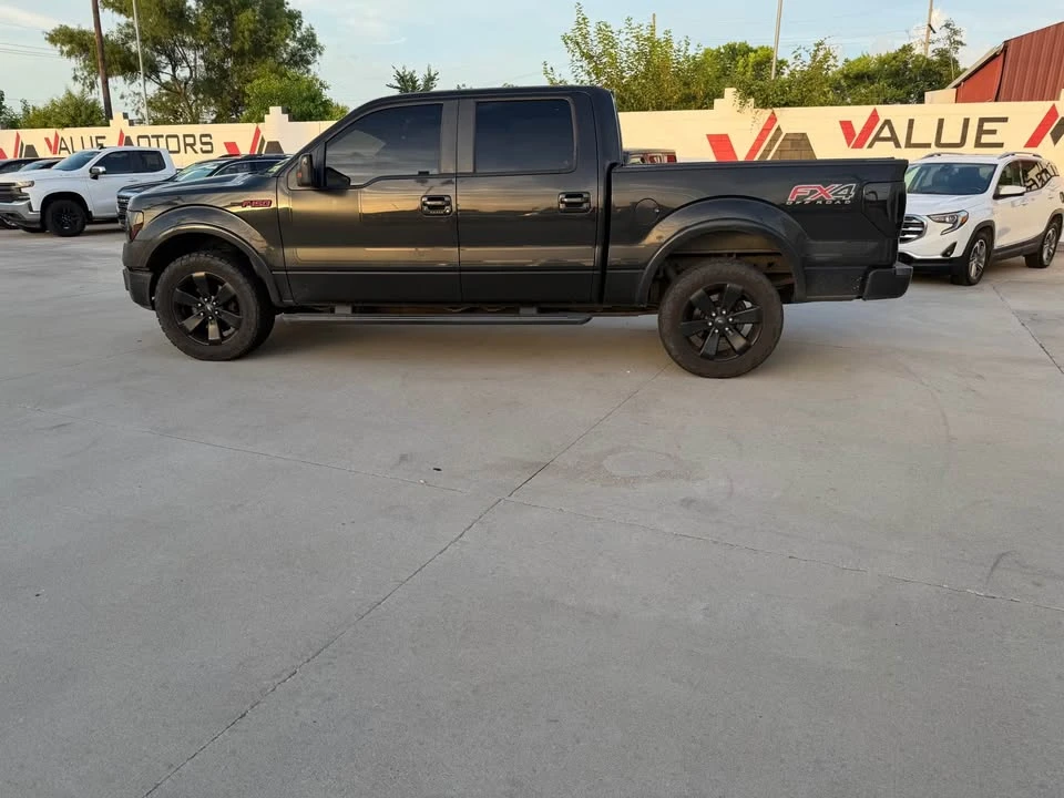 2012 Ford F-150 12th Gen - Image 8 of 9