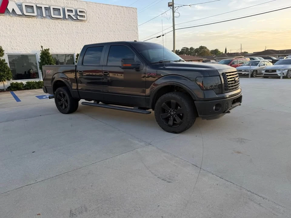 2012 Ford F-150 12th Gen - Image 3 of 9
