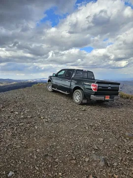 2012 Ford F-150 Lariat SuperCrew