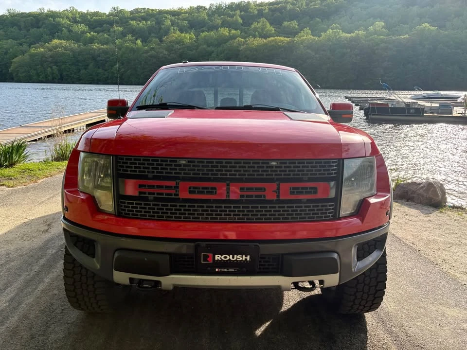 2012 Ford F-150 Raptor 12th Gen - Image 3 of 16