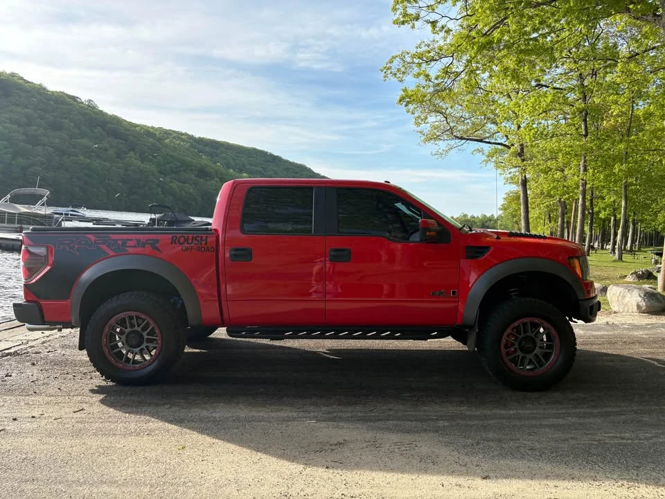2012 Ford F-150 Raptor 12th Gen - Image 2 of 16