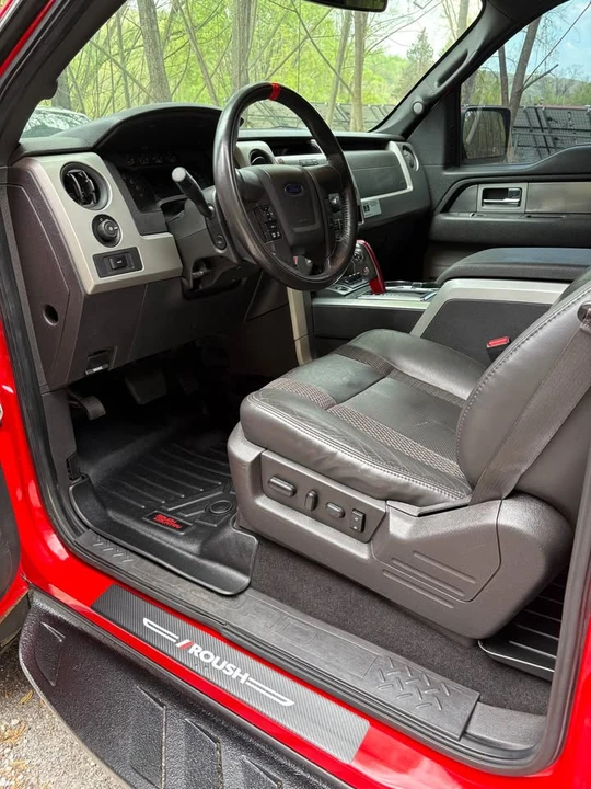 2012 Ford F-150 Raptor 12th Gen - Image 8 of 16