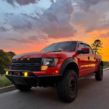2012 Ford F-150 SVT Raptor
