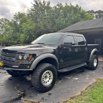 2012 Ford F-150 Raptor