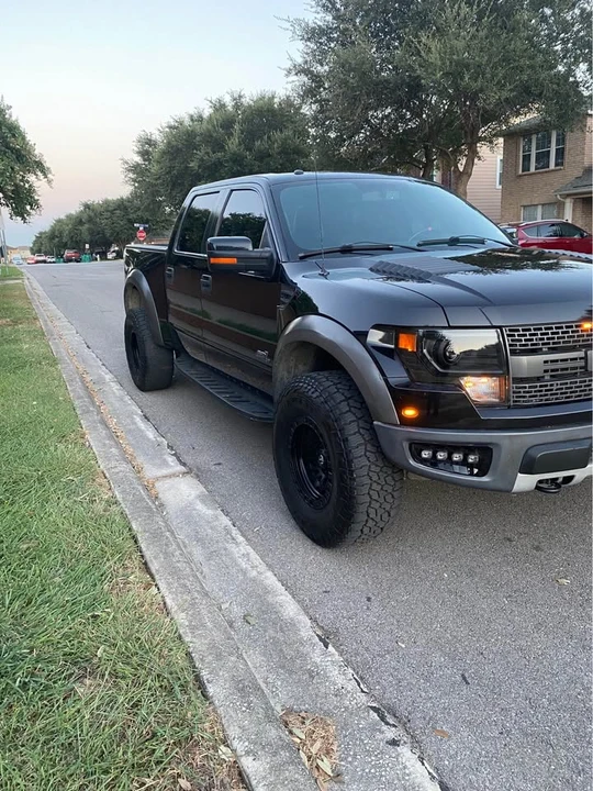 2012 Ford F-150 Raptor 12th Gen - Image 2 of 12