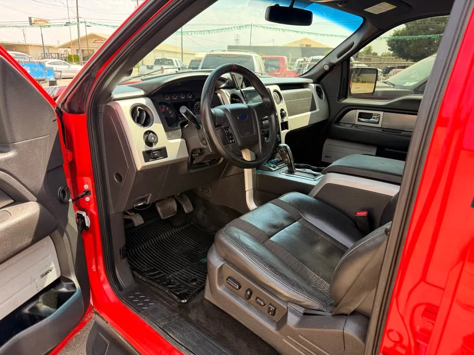 2012 Ford F-150 Raptor 12th Gen - Image 8 of 10