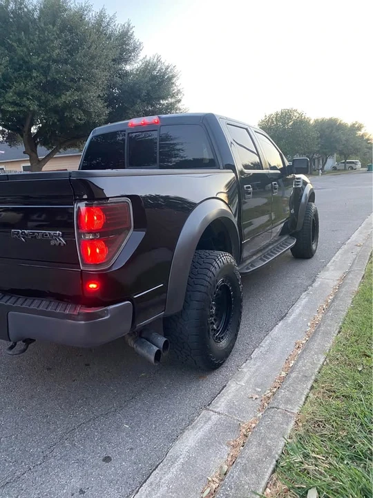 2012 Ford F-150 Raptor 12th Gen - Image 4 of 12