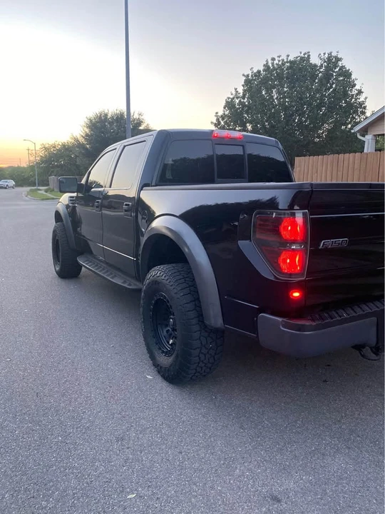2012 Ford F-150 Raptor 12th Gen - Image 3 of 12
