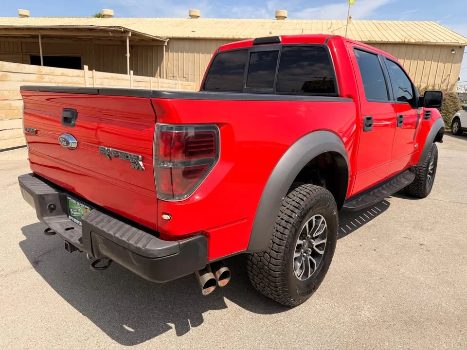 2012 Ford F-150 Raptor 12th Gen - Image 4 of 10