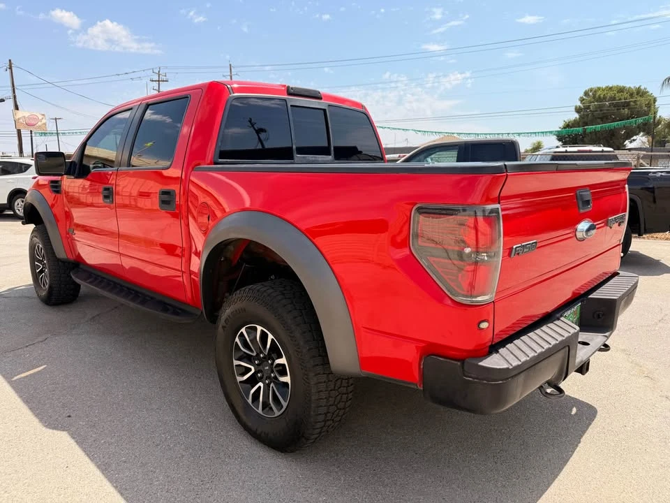 2012 Ford F-150 Raptor 12th Gen - Image 3 of 10