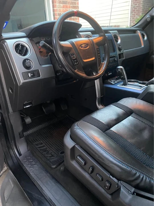 2012 Ford F-150 Raptor 12th Gen - Image 10 of 12