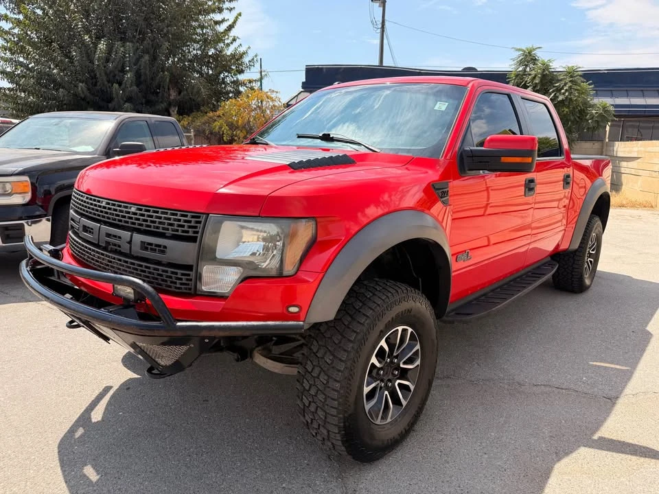 2012 Ford F-150 Raptor 12th Gen - Image 2 of 10