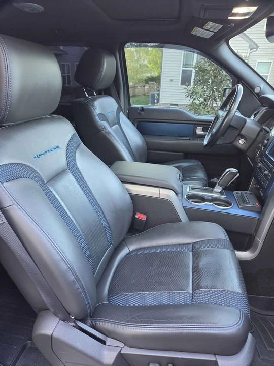 2012 Ford - Image 4 of 6
