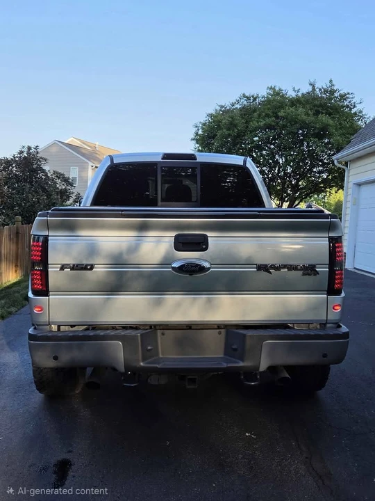 2012 Ford - Image 2 of 6