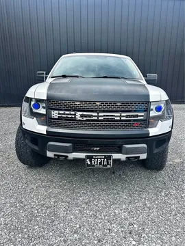 2012 Ford F-150 SVT Raptor SuperCrew