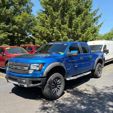 2012 Ford F-150 SVT Raptor