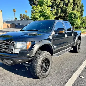 2012 Ford F-150 SVT Raptor