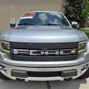 2012 Ford F-150 SVT Raptor