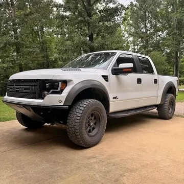 2012 Ford F-150 SVT Raptor