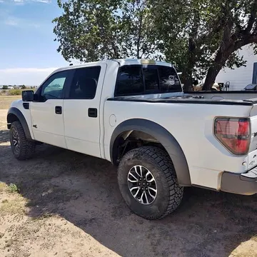 2012 Ford F-150 SVT Raptor