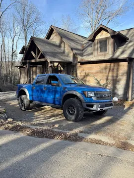 2012 Ford F-150 SVT Raptor